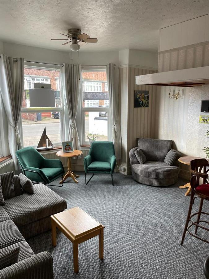 Hotel Sunnydene à Great Yarmouth Extérieur photo