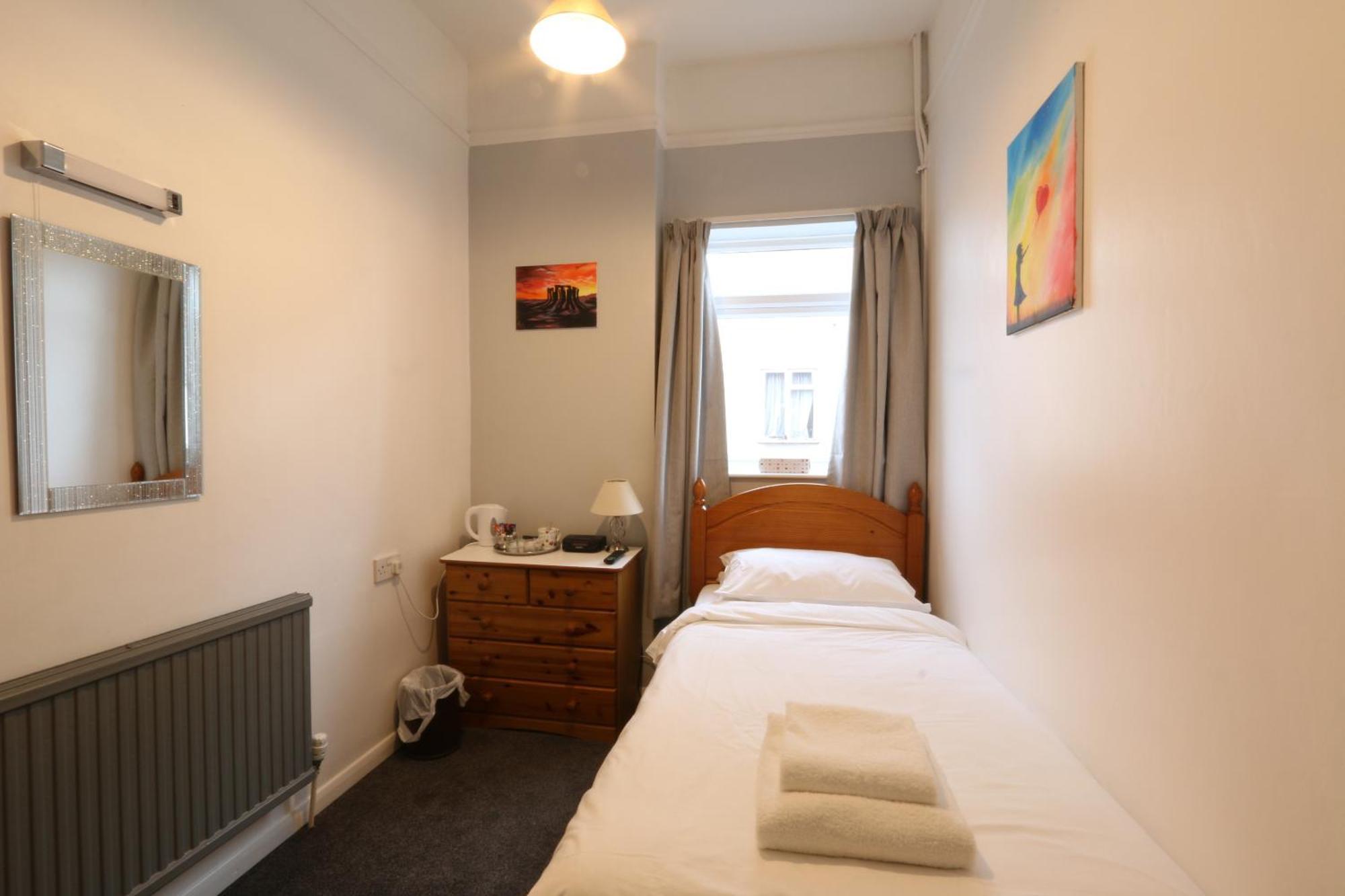 Hotel Sunnydene à Great Yarmouth Chambre photo